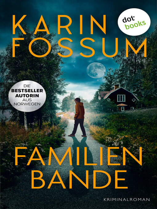 Title details for Familienbande by Karin Fossum - Wait list